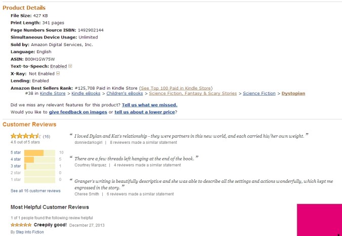 WOA Ranking One Monthaversary