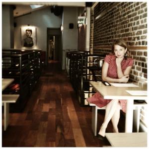 Author Image Leah Rhyne