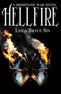 Hellfire Second Edition Cover