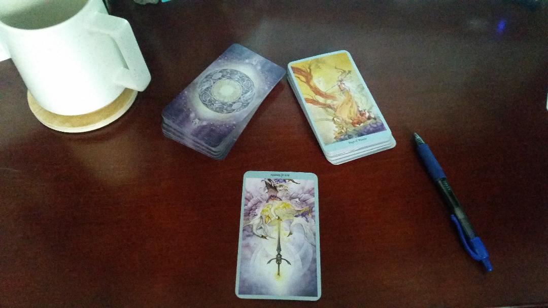 Tarot March 12 18a
