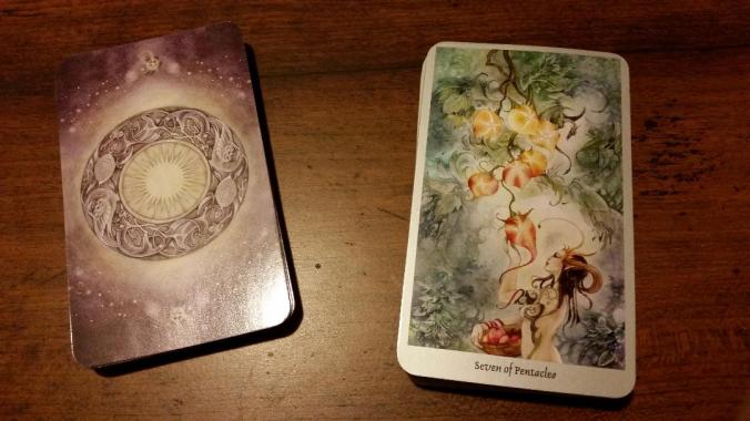Tarot March 26 18c